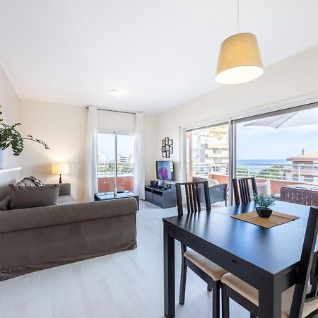 Ferienwohnung Litoral Mar Terrace Portimão Exterior foto